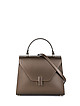 Классические сумки BE NICE 139 bronze brown