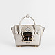 Компактная сумка в модном дизайне  Cromia