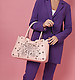 Классические сумки Cromia 1403685 light pink