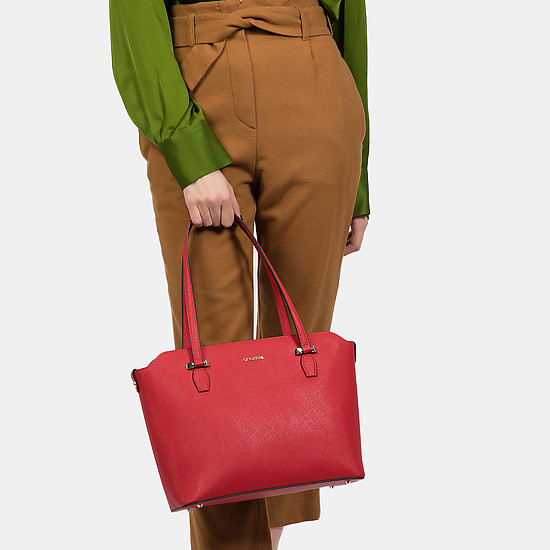 Классические сумки Cromia 1404081 red