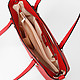Классические сумки Кромиа 1404081 red