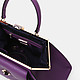 Классические сумки Кромиа 1404328 violet