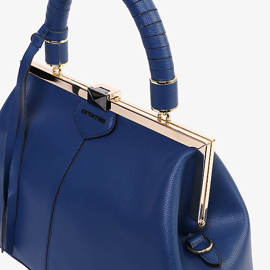 Классические сумки Cromia 1404361 blue