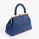 Классические сумки Кромиа 1404361 blue