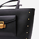 Классические сумки Cromia 1404369 black