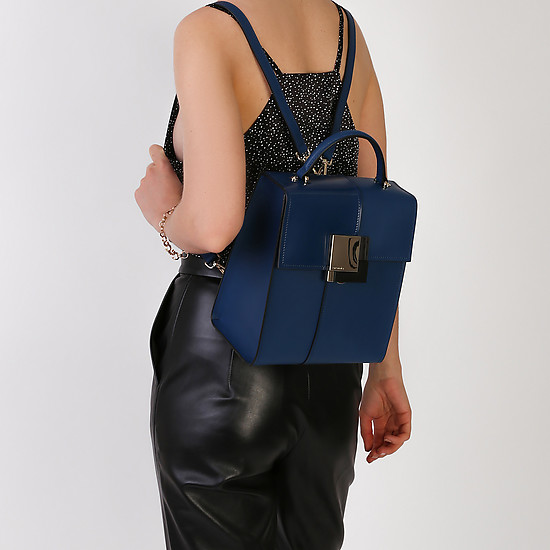 Классические сумки Cromia 1404377 blue