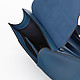 Классические сумки Кромиа 1404377 blue