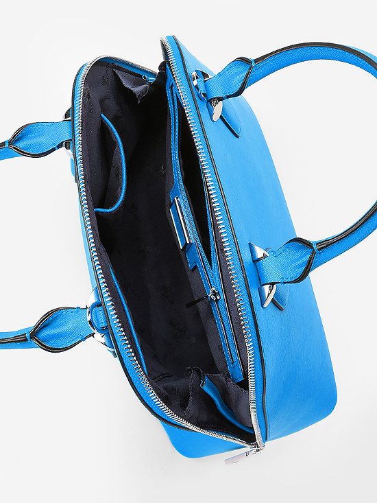Классические сумки Cromia 1404490 bright blue