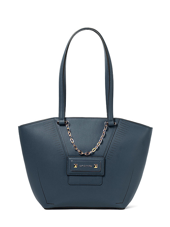 Классические сумки Cromia 1404726 blue