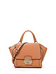 Классические сумки Кромиа 1404856 dark beige