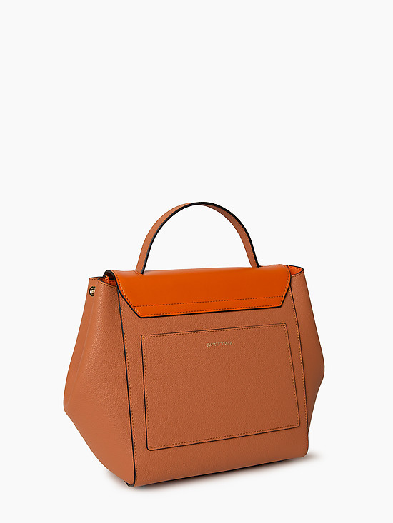 Классические сумки Cromia 1404878 brown multicolor