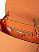 Классические сумки Кромиа 1404878 brown multicolor
