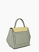 Классические сумки Cromia 1404878 green multicolor