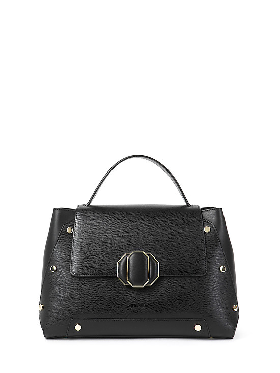 Классические сумки Cromia 1405021 black