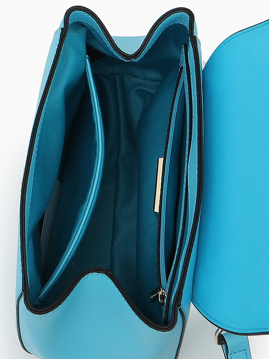 Классические сумки Кромиа 1405157 light blue