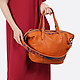 Классические сумки KELLEN 1405 orange