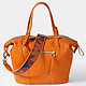 Классические сумки Келлен 1405 orange