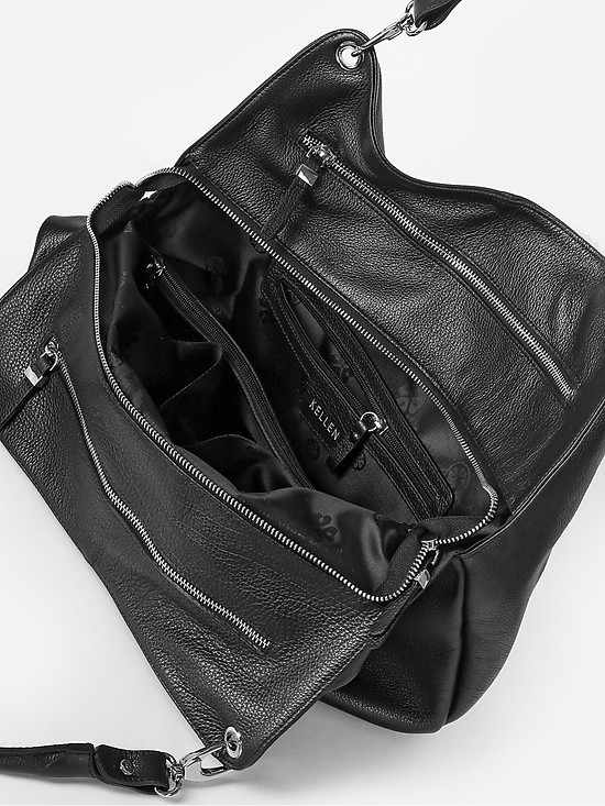 Классические сумки Келлен 1410 black