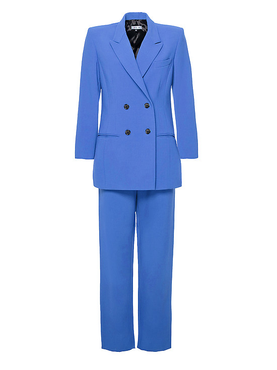 Костюмы и комплекты Берибеги 1421 blue costume