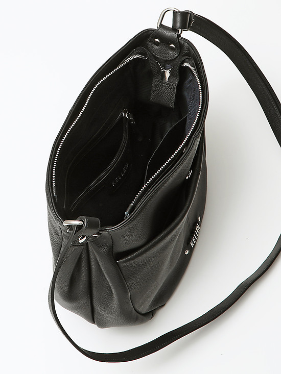 Классические сумки KELLEN 1430-BIG black