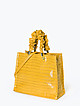 Классические сумки Alex Max 1430 yellow croc