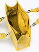 Классические сумки алекс макс 1430 yellow croc