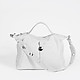 Классические сумки KELLEN 1435 S white