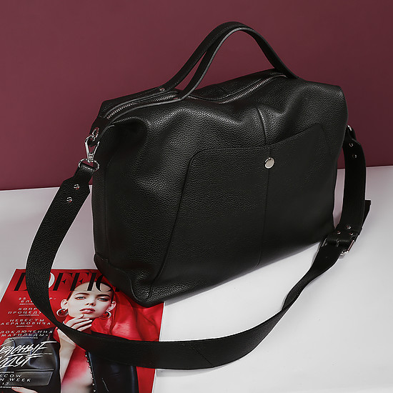 Классические сумки Келлен 1435 black