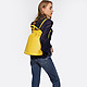 Дизайнерские сумки KELLEN 1440 buffalo yellow