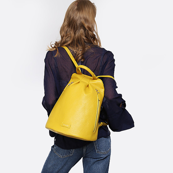Дизайнерские сумки Келлен 1440 buffalo yellow