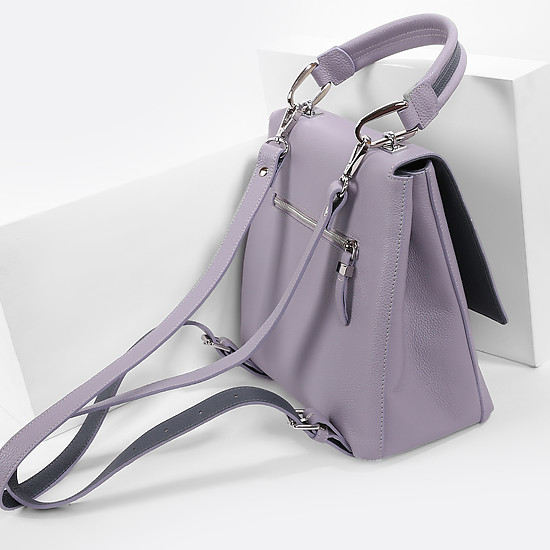 Классические сумки KELLEN 1450 KN pale lavender