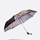 Зонт Tri Slona 145 L 24 black New York