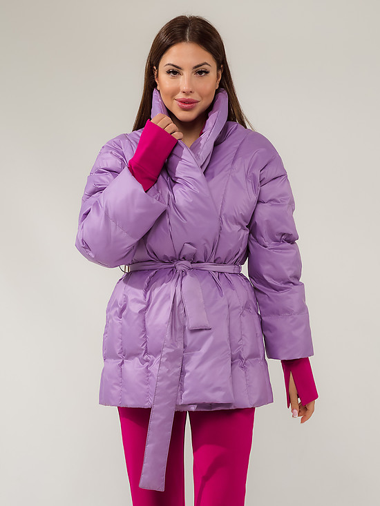 Куртки Alisia Hit 15002480116 violet