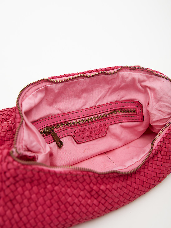 Классические сумки Jazy Williams 15098 berry pink