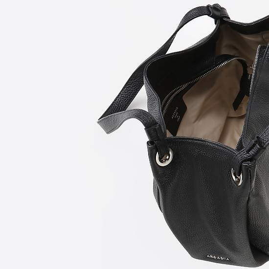 Классические сумки Arcadia 1518 black