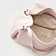 Классические сумки Arcadia 1518 light pink