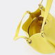 Классические сумки Arcadia 1518 yellow