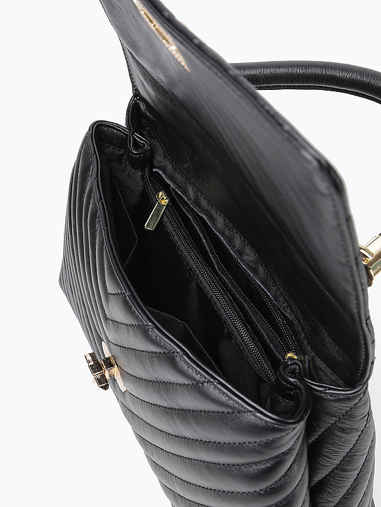Классические сумки Folle 152 black