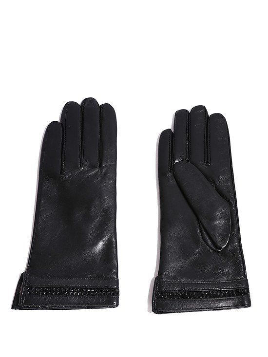 Перчатки Fabretti 15-9-1 black