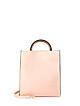 Классические сумки Alex Max 1651 pink