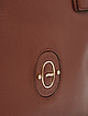 Классические сумки Nannini 16650-A brown