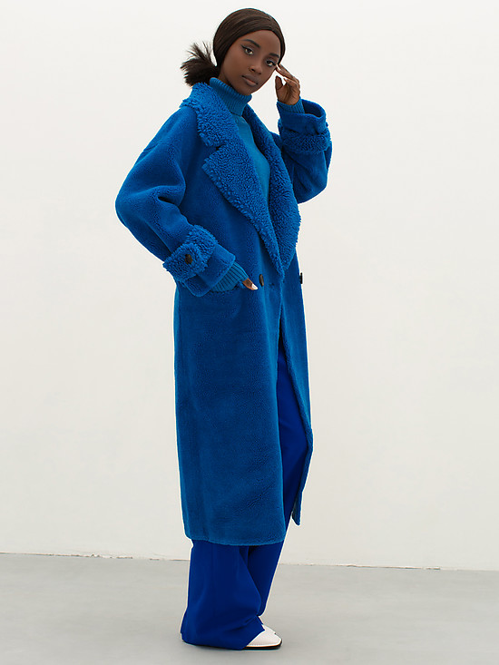 Пальто айви энджел 1668073 blue