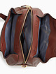 Классические сумки Nannini 16803 brown