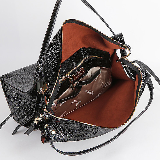 Классические сумки Gironacci 1681-F gloss black