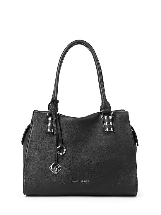 Классические сумки Alessandro Beato 170-Y1 black