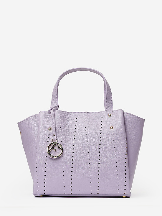 Классические сумки Fabretti 17005-10 lavender