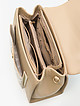 Классические сумки алекс макс 1706 black beige