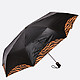 Зонт Tri Slona 175 3 black tiger