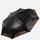 Зонт Tri Slona 175 6 black leopard