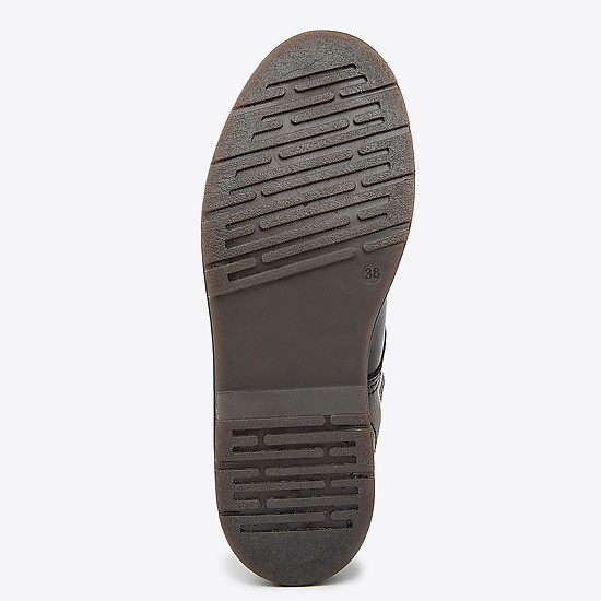 Ботинки Окс 18-01-10034 black